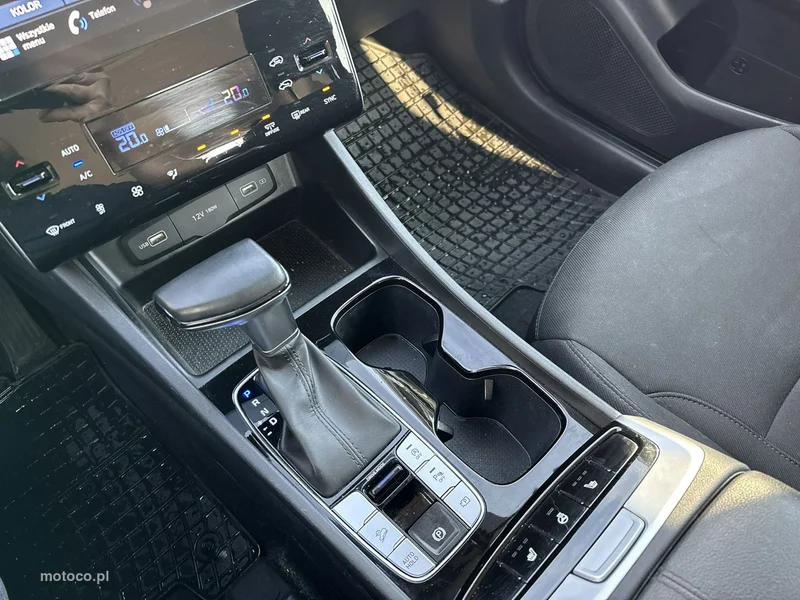 Hyundai TUCSON 25