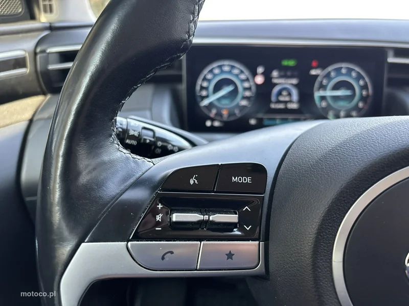Hyundai TUCSON 27