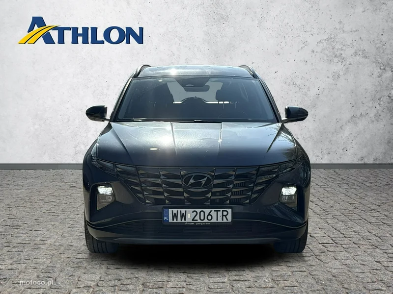 Hyundai TUCSON 8