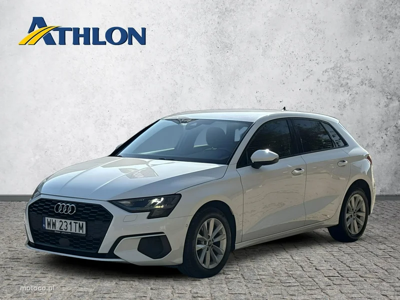 Audi A3 8Y