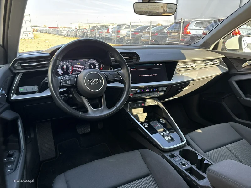Audi A3 8Y 12
