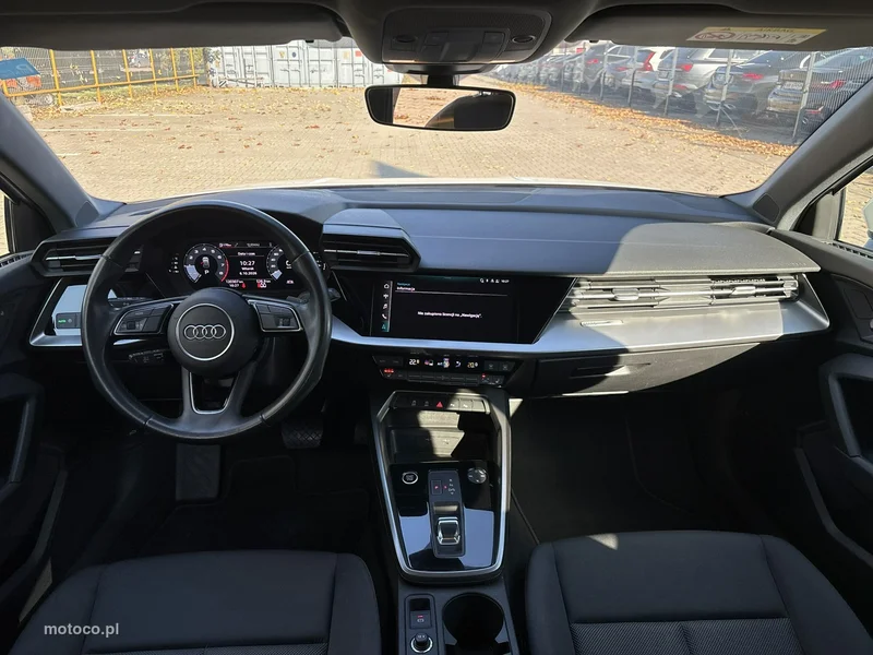 Audi A3 8Y 13