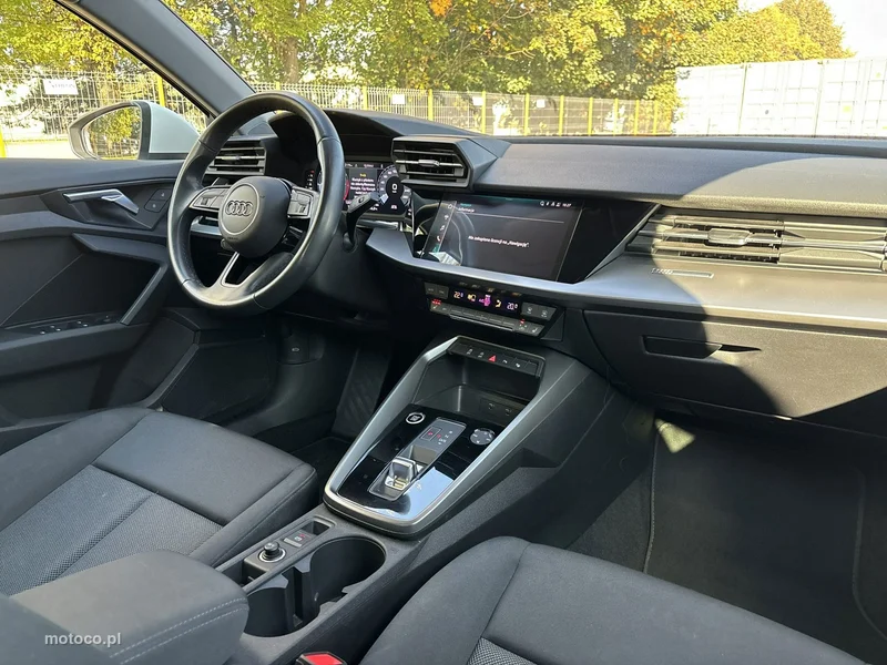 Audi A3 8Y 14