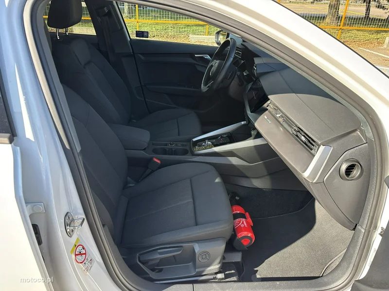 Audi A3 8Y 15