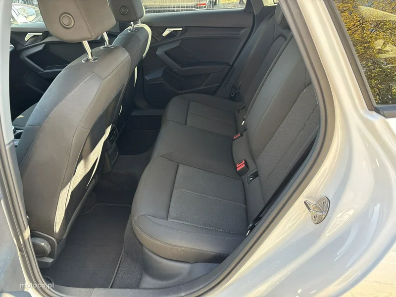Audi A3 8Y 19