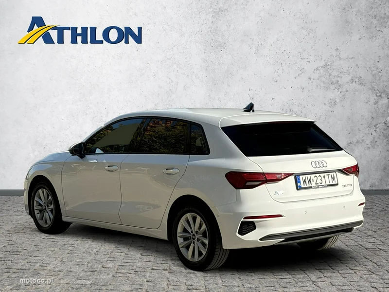 Audi A3 8Y 3