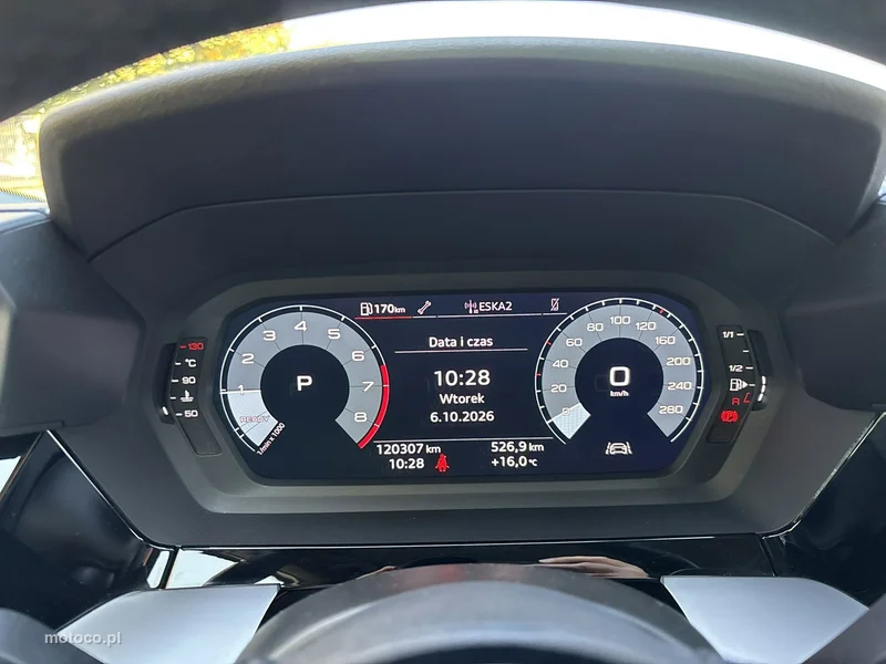 Audi A3 8Y 22