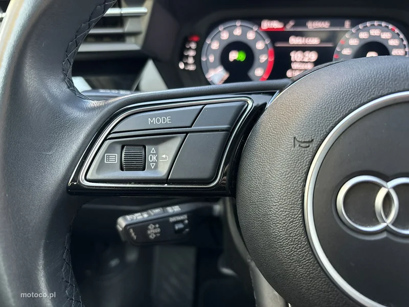 Audi A3 8Y 27