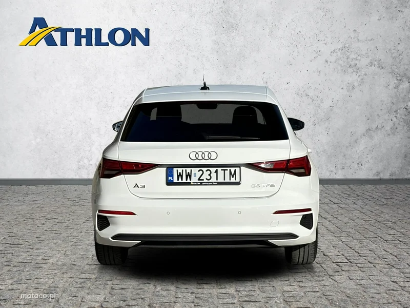 Audi A3 8Y 4