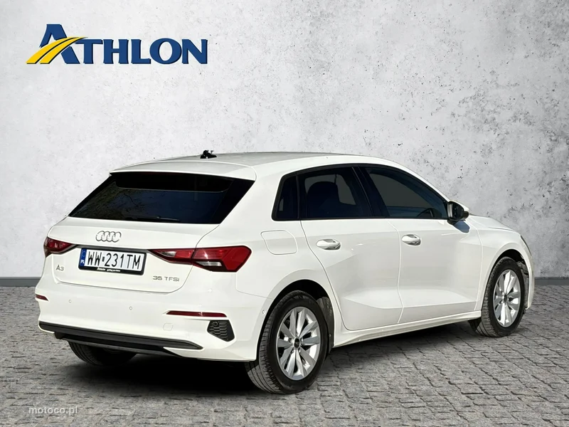 Audi A3 8Y 5