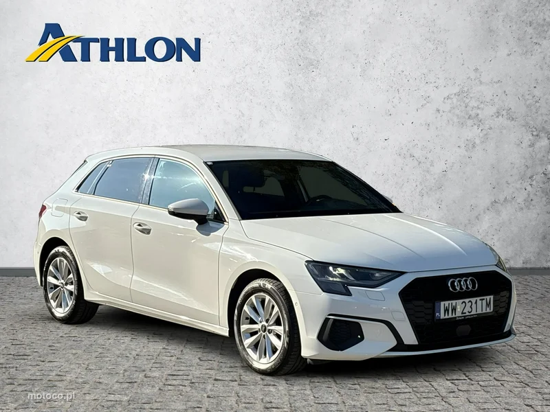 Audi A3 8Y 7
