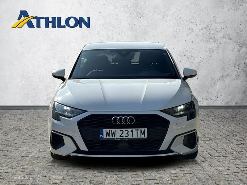 Audi A3 8Y 8