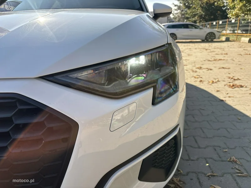 Audi A3 8Y 9