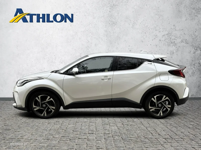 Toyota C-HR AX10 2