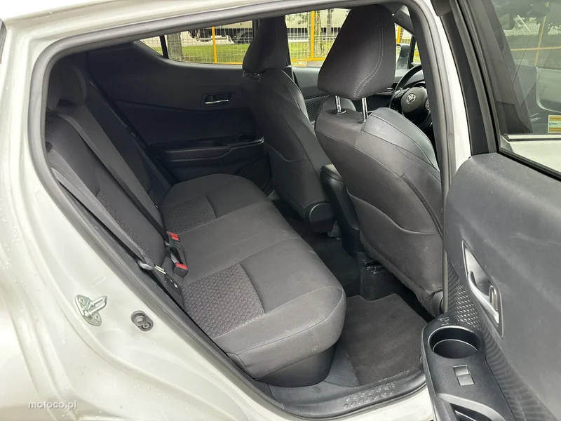 Toyota C-HR AX10 17