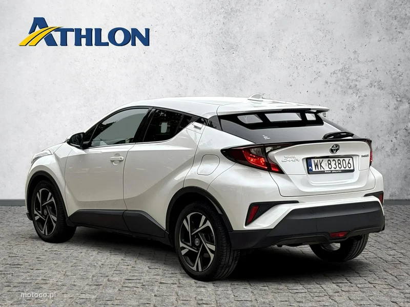 Toyota C-HR AX10 3