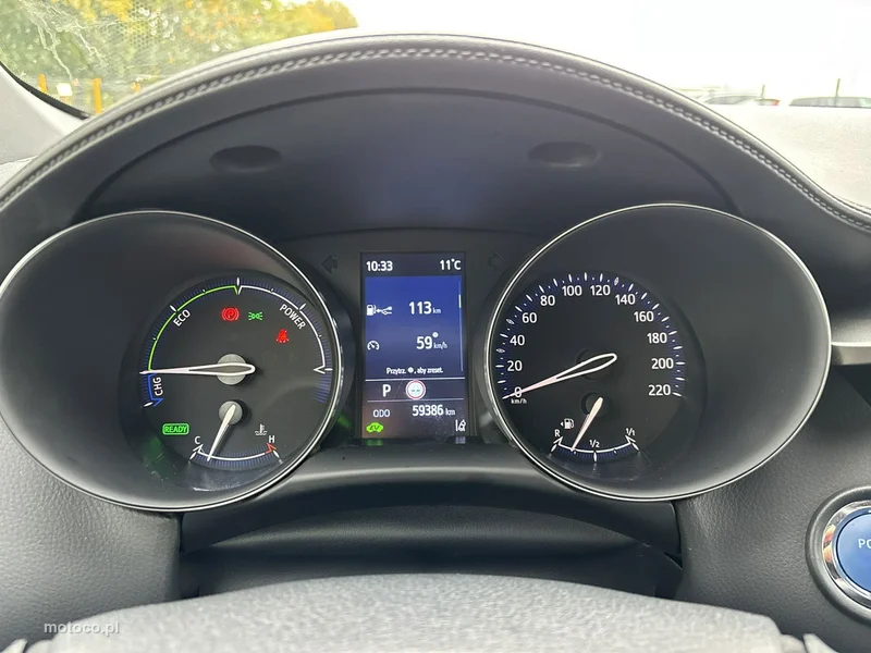 Toyota C-HR AX10 22