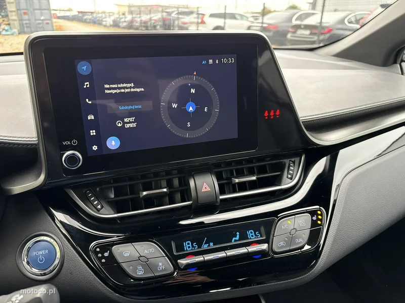Toyota C-HR AX10 23