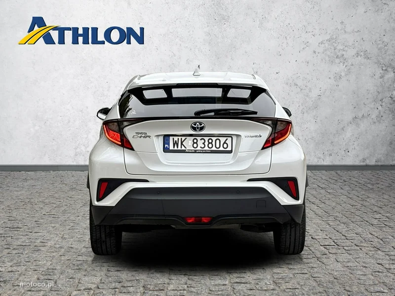 Toyota C-HR AX10 4