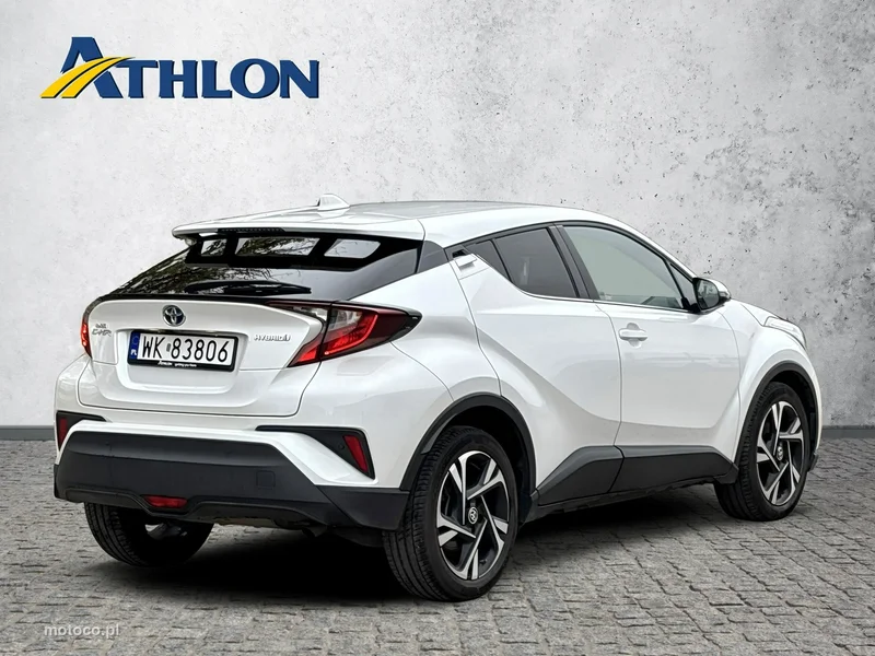 Toyota C-HR AX10 5