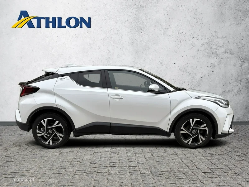 Toyota C-HR AX10 6