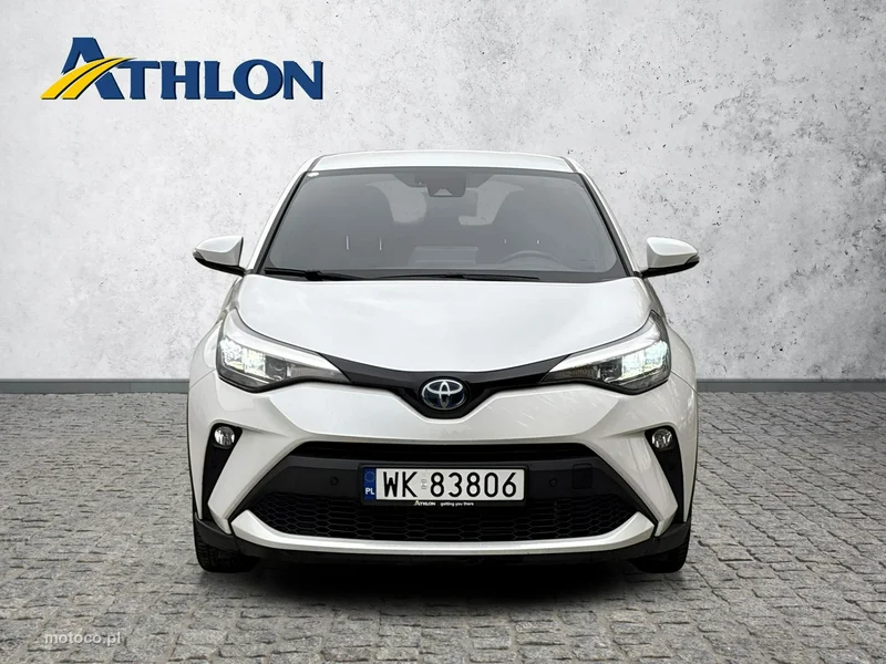 Toyota C-HR AX10 8