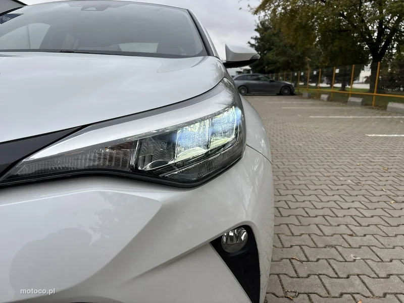 Toyota C-HR AX10 9
