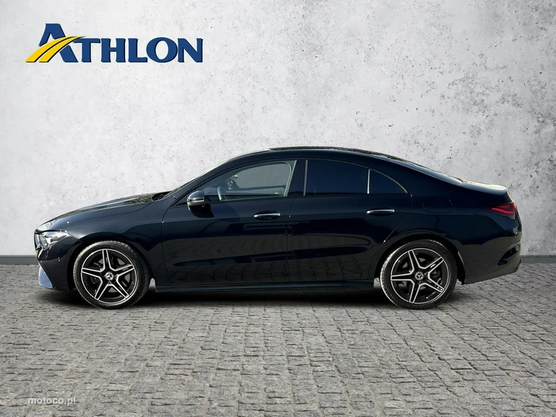 Mercedes-Benz CLA C118 200 2