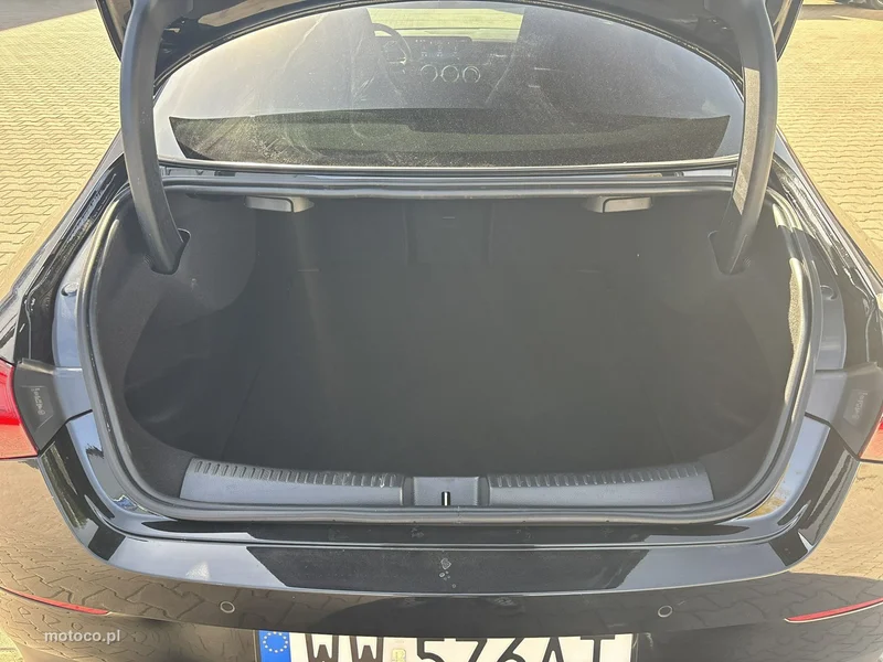 Mercedes-Benz CLA C118 200 20