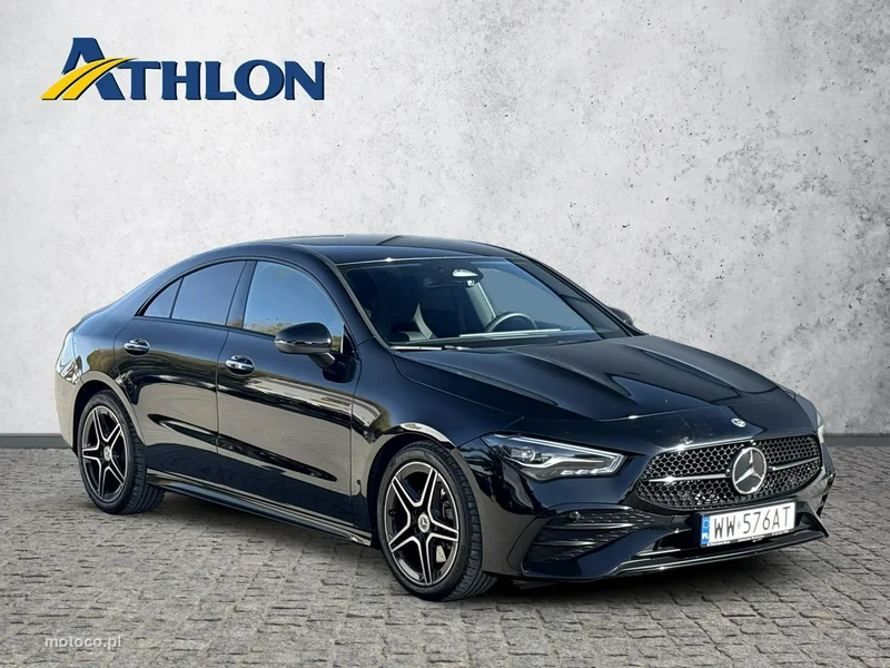 Mercedes-Benz CLA C118 200 7