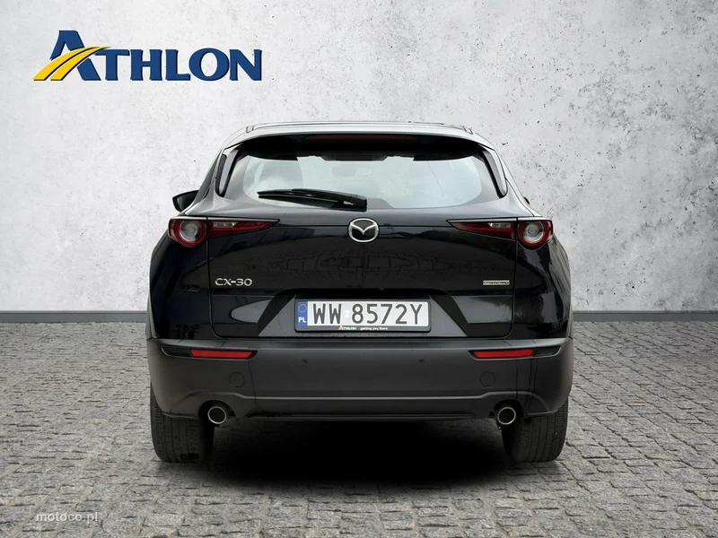 Mazda CX-30 4