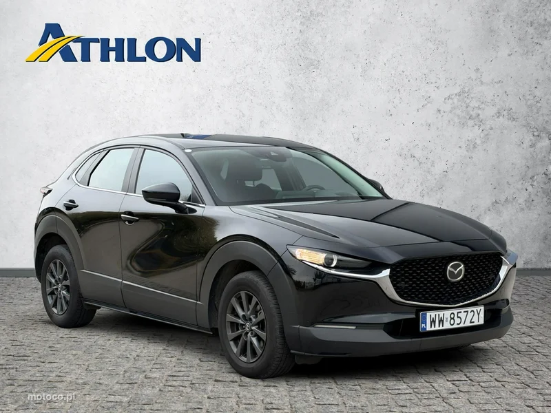 Mazda CX-30 7