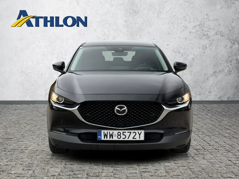 Mazda CX-30 8