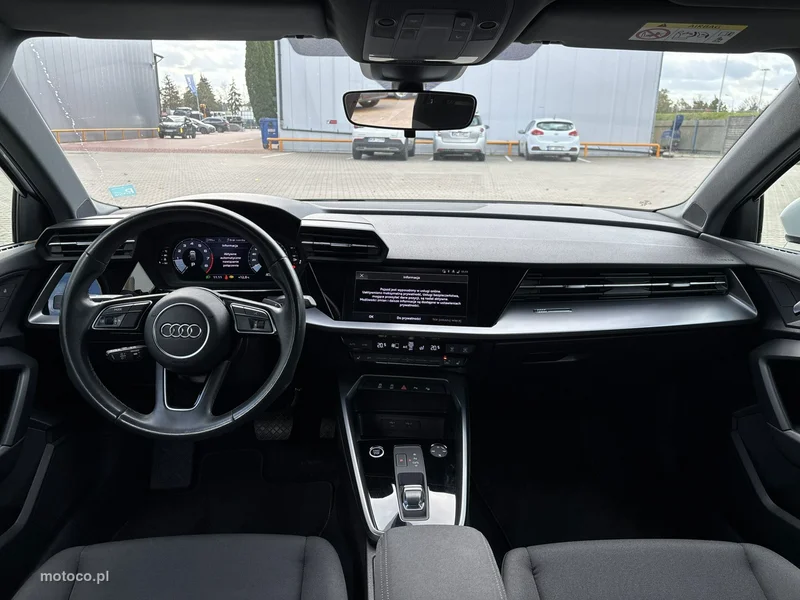 Audi A3 8Y 13