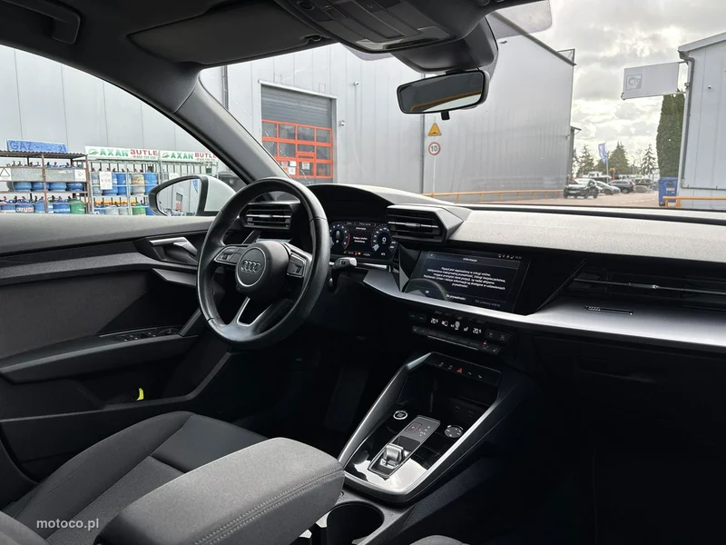 Audi A3 8Y 14