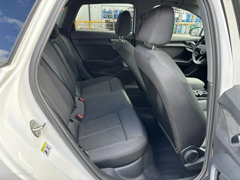 Audi A3 8Y 17