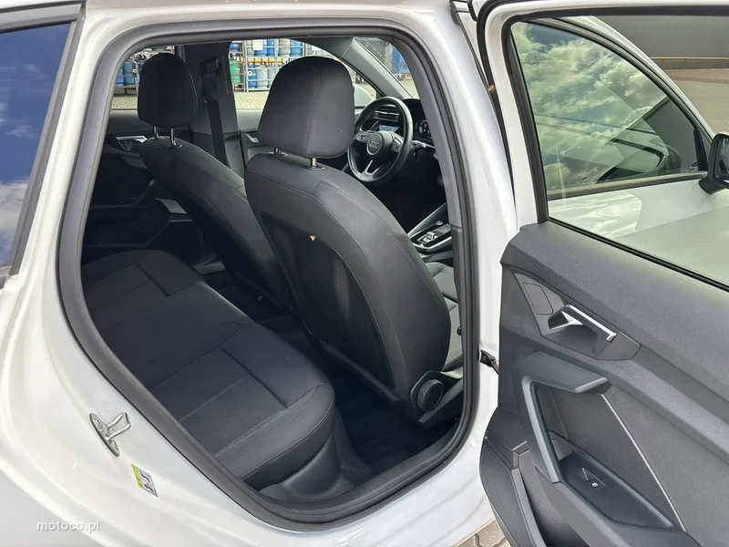 Audi A3 8Y 18