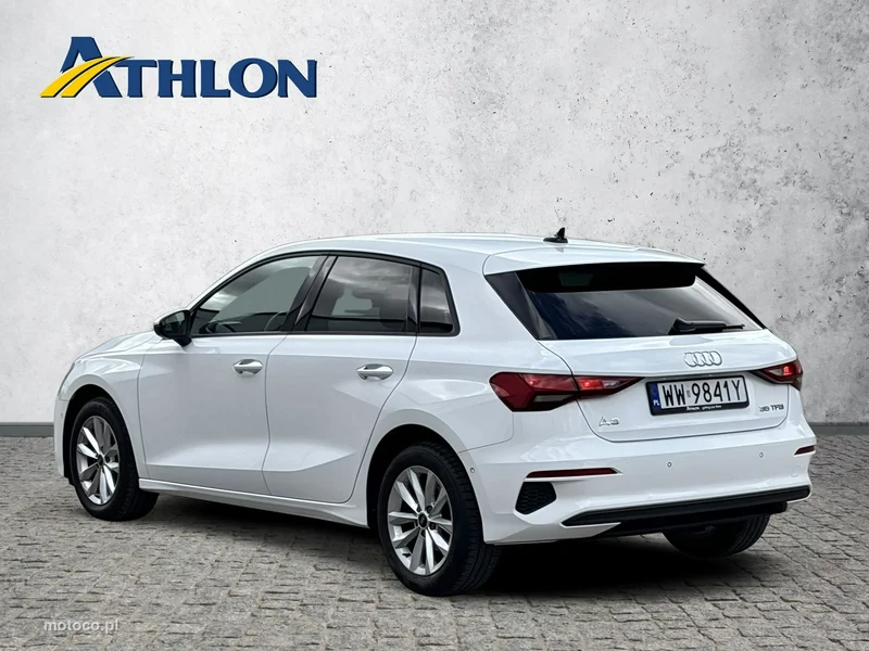 Audi A3 8Y 3