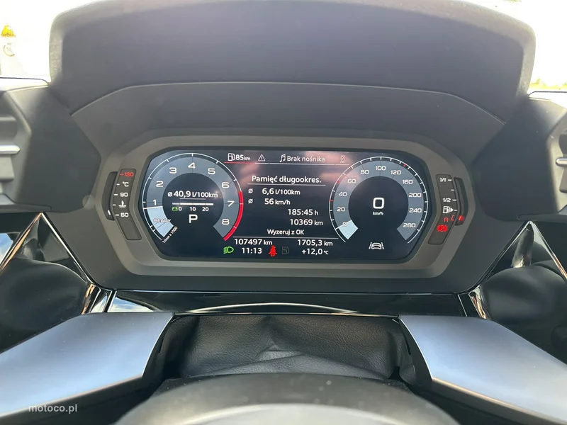Audi A3 8Y 22