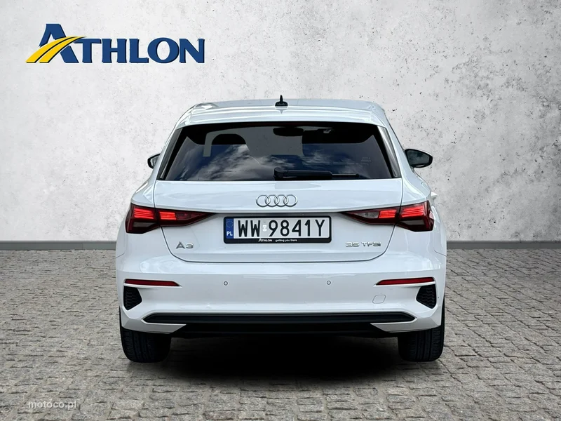 Audi A3 8Y 4