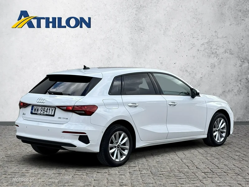 Audi A3 8Y 5