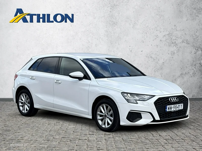 Audi A3 8Y 7
