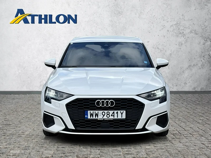 Audi A3 8Y 8