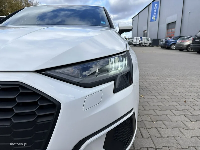 Audi A3 8Y 9