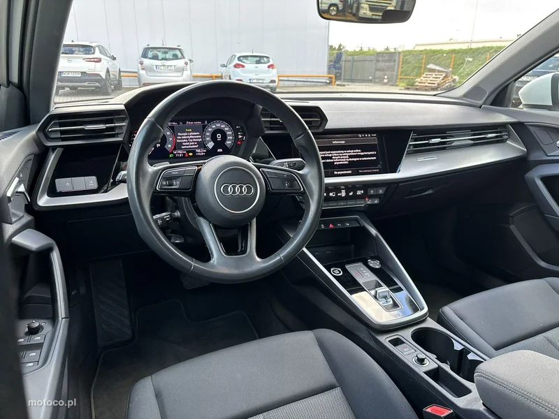 Audi A3 8Y 12