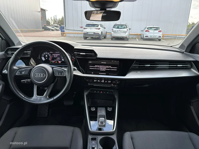 Audi A3 8Y 13