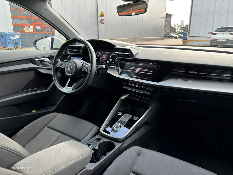 Audi A3 8Y 14