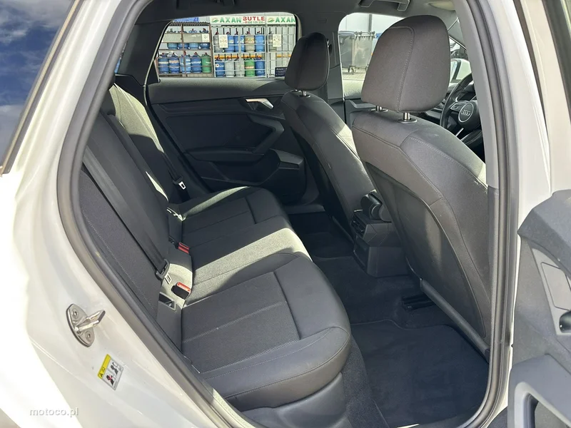 Audi A3 8Y 17