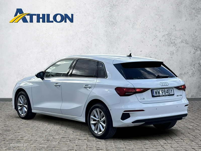 Audi A3 8Y 3