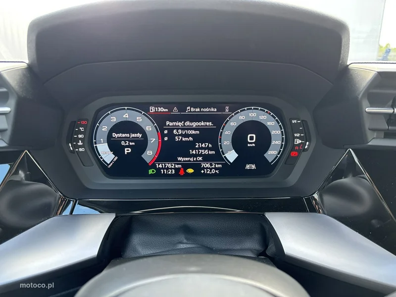 Audi A3 8Y 22
